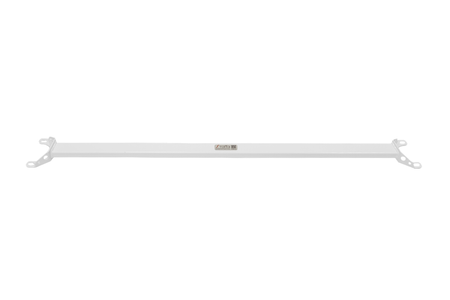 Rear upper strut bar Lexus IS 200 White