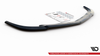 Splitter Mercedes-Benz C C204 W204 Facelift S204 Facelift przód v.3 Gloss Black