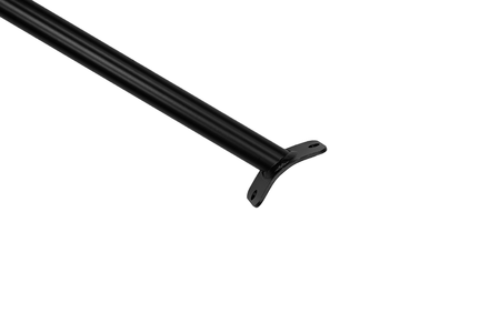 Rear upper strut bar VW Golf 1 Black