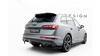 Splitters set Audi Q7 S-Line Mk2 Facelift 2