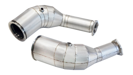 Downpipe Audi RS6 RS7 C8 S8 D5 4.0 TFSI  19+