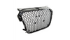 Grill Audi A1 8X Gloss Black