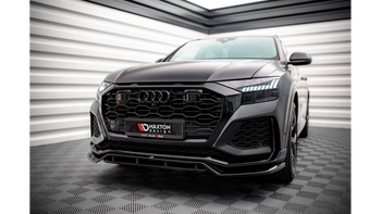Splitters set Audi RSQ8 Mk1