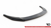 Splitter Kia Ceed III GT GT-Line Proceed I Front v.2 Gloss Black