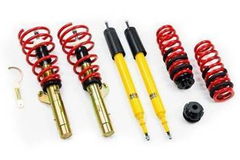 Coilover Suspension MTS BMW Seria 1 E81 E87 Hatchback E82 E92 Coupe E88 Cabrio E90 Sedan 04-13