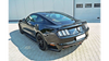 Splitter Ford Mustang VI GT Tył Boczne Gloss Black