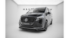Splitters set Mercedes-Benz V-Class AMG-Line W447 Facelift 2