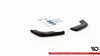 Splitters set Seat Ibiza FR Mk5