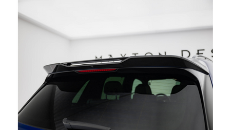 Zestaw Splitterów BMW X5 G05 M-Pack Facelift Carbon