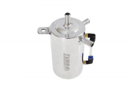 Oil Catch Tank TurboWorks 0,5L Universal