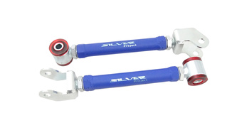 Adjustable Control Arms Nissan 350Z Z33 Blue