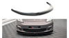 Splitter Porsche Panamera Panamera Diesel 970 Front v.1 Gloss Black