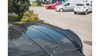 Spoiler Cap Ford Puma I Gloss Black
