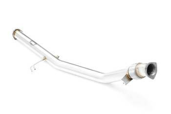 Downpipe AUDI A4 2.7 3.0 tdi B7 8F FWD+QUATTRO 2004-2008