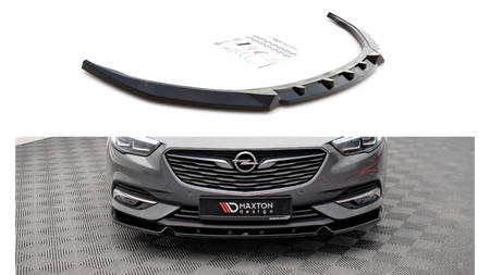 Splitter Opel Insignia II Front v.2 Gloss Black