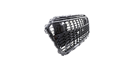 Bumper Audi A6 C8 4A Front SPORT