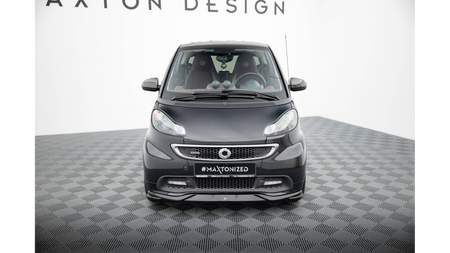 Zestaw Splitterów Brabus Smart Fortwo C451 Facelift