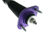 Street Suspension D2 Racing BMW 3 SERIES E30 6 CYL OE ?51 (Frt Welding OE Rr Separated) 82-92