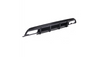 Diffuser Mercedes-Benz A W176 Rear Gloss Black