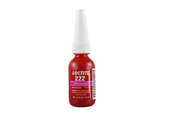 Loctite 222 Securing threads 10ml