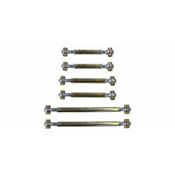 Control arms BMW E36 E46 Upper Adjustable with Stabilizer Mount