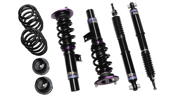 Street Suspension D2 Racing VOLKSWAGEN GOLF MK7 ?50 (Rr Multi-Link Suspension) 12-20