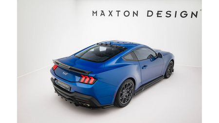 Przedłużenie tylnej szyby Ford Mustang GT Mk7