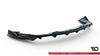 Splitter Mercedes-Benz GT C C190 Facelift Rear Central with Diffuser