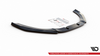 Splitter Audi RS6 C7 przód v.3 Gloss Black