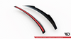 Spoiler Cap Kia Stinger I GT GT-Line Gloss Black