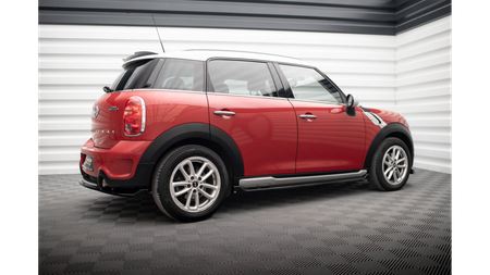 Diffuser Mini Cooper Countryman R60 Facelift Side Skirts