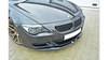 Splitter BMW 6 E63 M-Pack Front v.1 Gloss Black