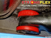 Rear crossmember – front bush