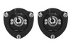 Camber Plates VW Polo 9N Audi A2 Domlager Black