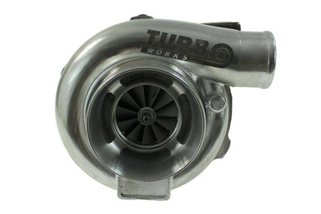 TurboWorks Turbocharger GT3076R GEN2 DBB Cast V-Band 0.63AR