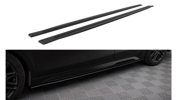 Dokładka Kia ProCeed I GT Facelift Ceed GT III Facelift Progi Street Pro Black