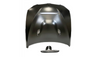 Maska BMW 3 E92 E93 M3 z wlotem Aluminium