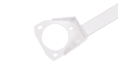 Front upper strut bar Mitsubishi Outlander 3 White