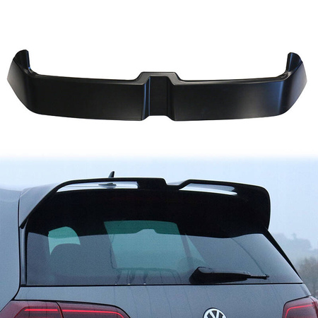 Lotka Volkswagen Golf 7 Spoiler Dach ABS