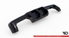 Diffuser BMW M3 G80 G81 Rear Valance