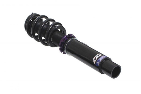 Street Suspension D2 Racing VOLKSWAGEN BORA 4WD ?50 98-05