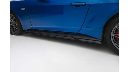Splitters set Ford Mustang GT Mk7