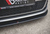 Splitter Volkswagen Golf 7 GTI przód Racing Durability Black