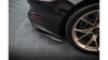 Splitter Porsche 911 992 GT3 Rear Side