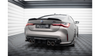 Dokładka BMW M4 G82 Zderzak Tył