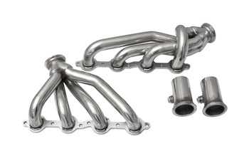 Exhaust manifold LS S10 Camaro Swap