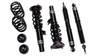 Street Suspension D2 Racing VOLKSWAGEN GOLF MK7 ?50 (Rr Twist-Beam Suspension) 12-20