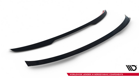 Spoiler Cap Audi e-tron Lip