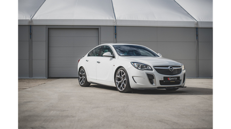 Dokładka Opel Insignia Mk. 1 OPC Progi Gloss Black