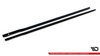 Diffuser BMW 3 G20 G21 M-Pack Side Skirts v.2 Gloss Black